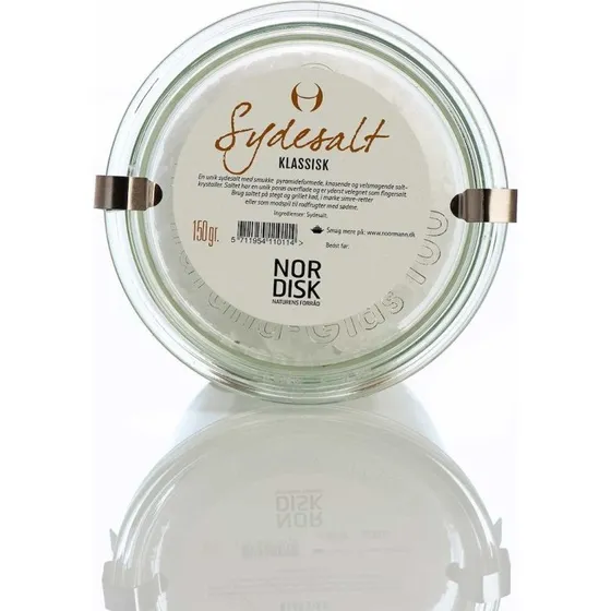 Nordisk Naturens Forråd Sydesalt Klassisk - 150g