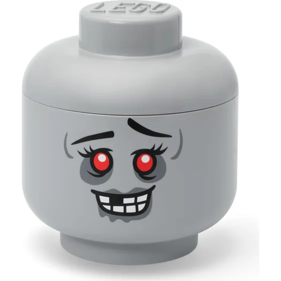 LEGO Zombie Opbevaringshoved - Stor