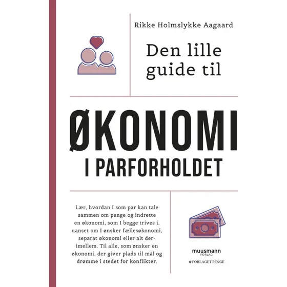 Den lille guide til økonomi i parforholdet