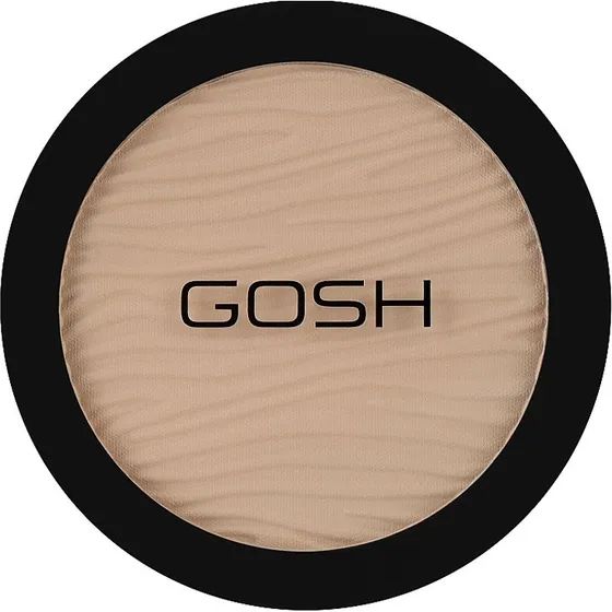 GOSH Dextreme High Coverage Powder 006 Honey 9 g