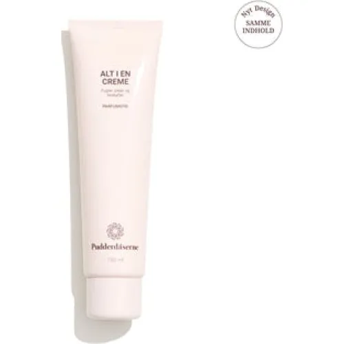 PUDDERDÅSERNE Alt I En Creme Parfumefri 30 ml
