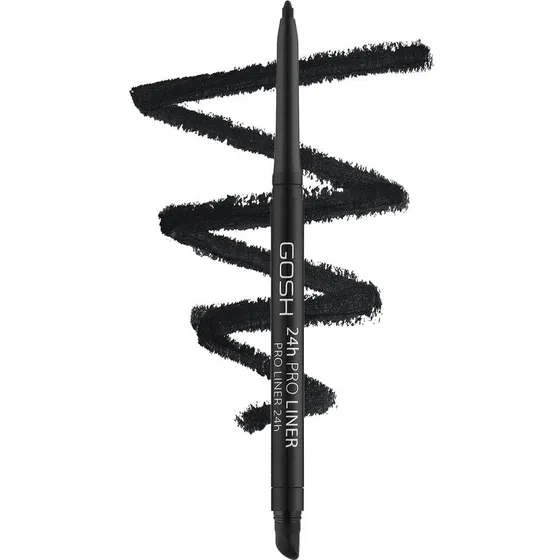 Gosh 24h Pro Liner Eyeliner 001 Sort