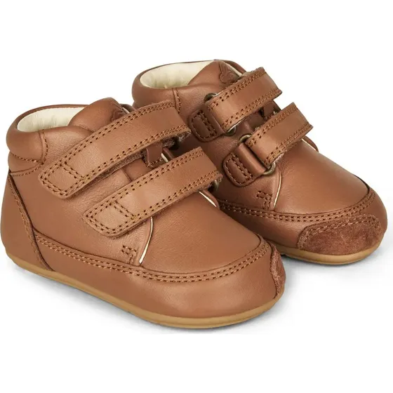 Bundgaard Prewalker Cognac - Størrelse 21