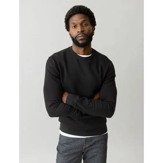 Mos Mosh Gallery Abel Crew Neck Sweat