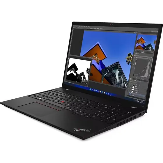 Lenovo ThinkPad P16s Gen 1 16" i5-1250P 16GB 256GB NVIDIA T550