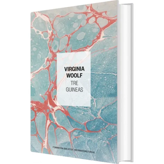 Tre Guineas – Virginia Woolf (hardback)