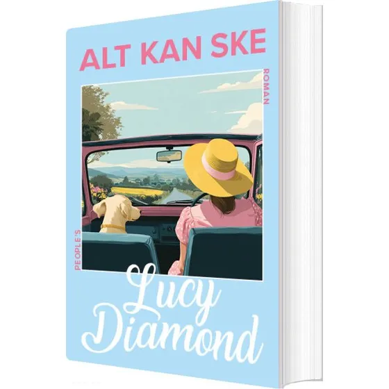 Alt Kan Ske – Lucy Diamond (hæftet)