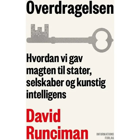 Overdragelsen — David Runciman (Hæftet)