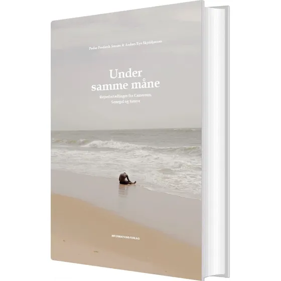 Under samme måne – Rejseberetning af Peder Frederik Jensen