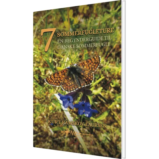 Syv Sommerfugleture – Begynderguide til danske sommerfugle