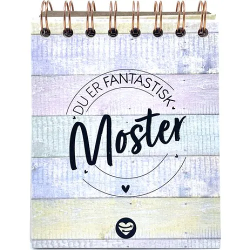 Citatkalender: Moster, du er fantastisk