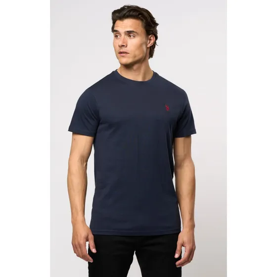 U.S. Polo Assn. Arjun T-shirt i navy - Herre - S