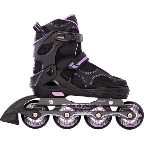 Inliners Pige Supreme Venice (Sort, 39-42)