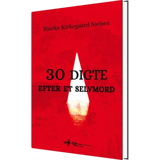 30 digte efter et selvmord - Bjarke Kirkegaard Nielsen