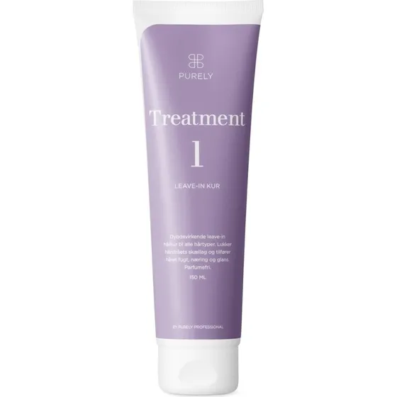 Purely Professional Treatment 1 Leave-in Kur - 150 ml