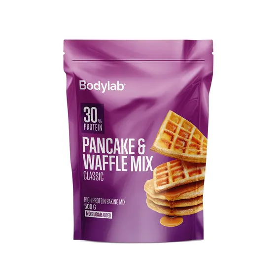 BodyLab Protein Pandekage & Vaffel Mix Classic 500g