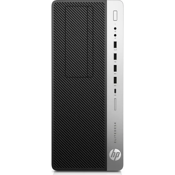 HP EliteDesk 800 G5 Micro Tower i5-9500 16GB 256GB Win 11 Pro