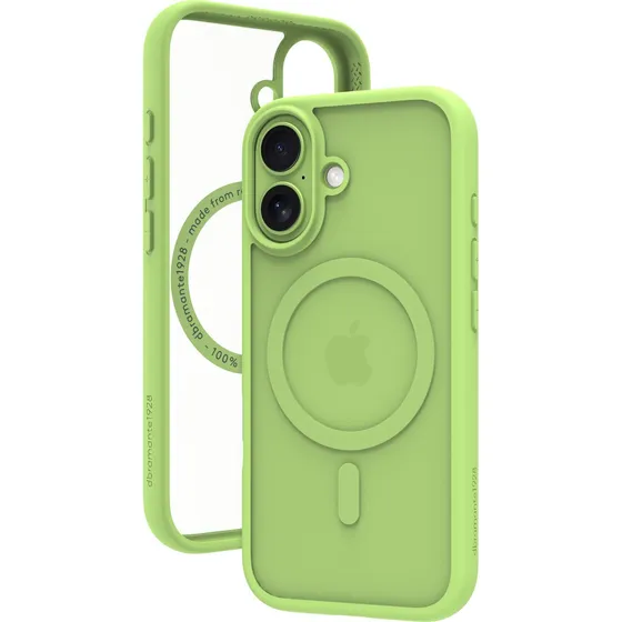 dbramante1928 Grenen MS iPhone 17 Cover - Pale Green