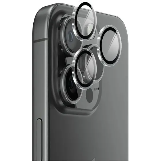 dbramante1928 Eco-Lens beskyttelse til iPhone 15 Pro & 15 Pro Max