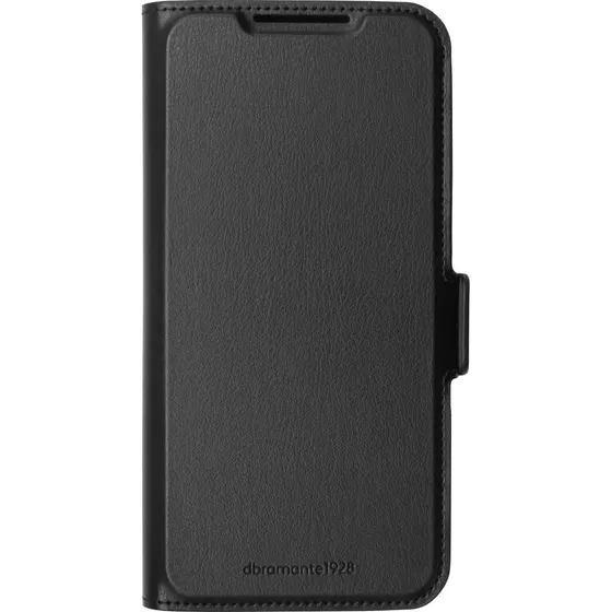 dbramante1928 Bergen Pro Folio Cover til Samsung Galaxy A56 5G - Sort
