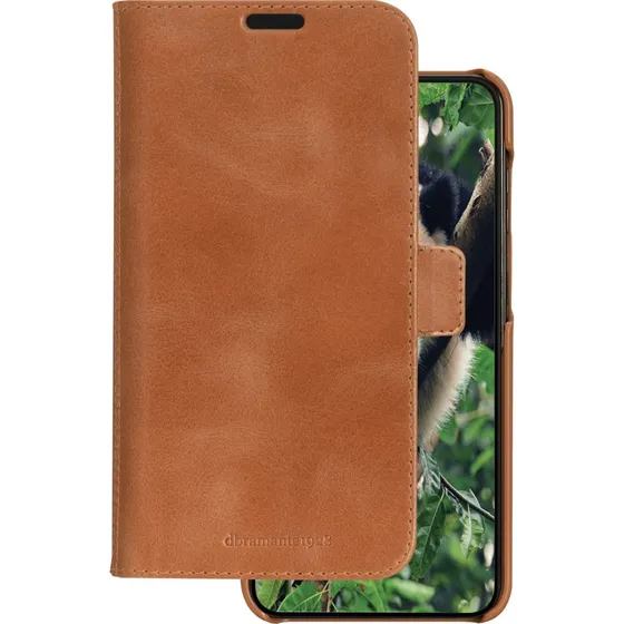 dbramante1928 Lynge Cover til Samsung Galaxy S23+ - Tan
