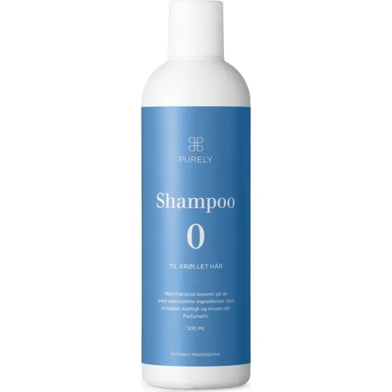 Purely Professional Shampoo 0 - 300 ml