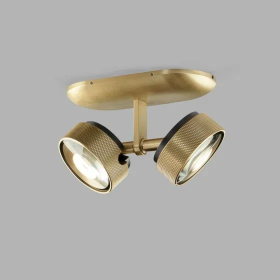 Light-Point Cosmo C2 Loftlampe i Messing