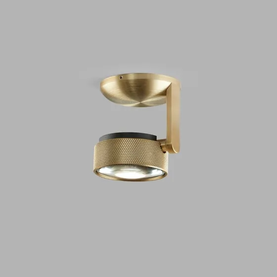 Light-Point Cosmo C1 Loftlampe Messing 2700/3000K