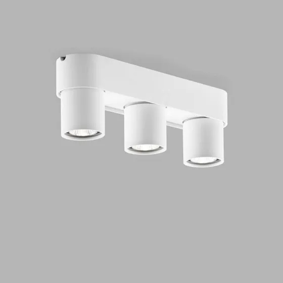 Light-Point Aura C3 Loftlampe Hvid - 2700/3000K