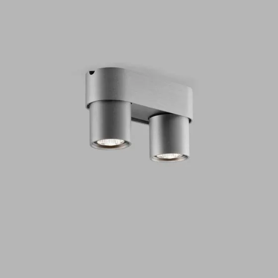 Light-Point Aura C2 Loftlampe Titanium - 2700/3000K