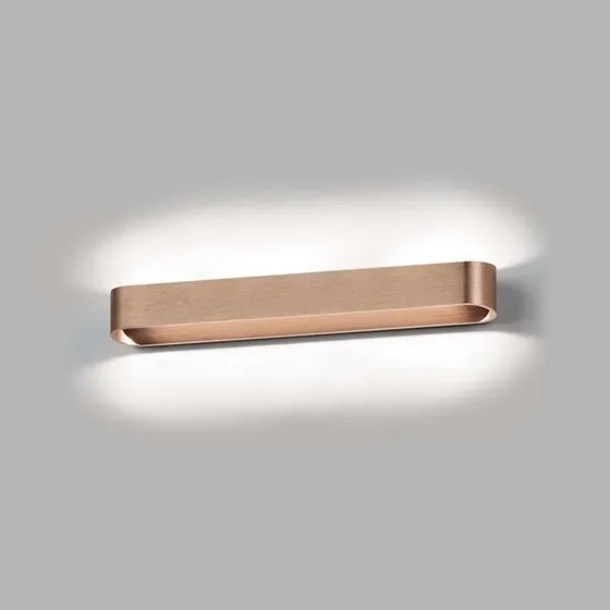 Light-Point Aura W3 Væglampe Rose Gold - 2700/3000K