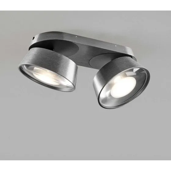 Light-Point Vantage 2+ Loftlampe Titanium 2700K