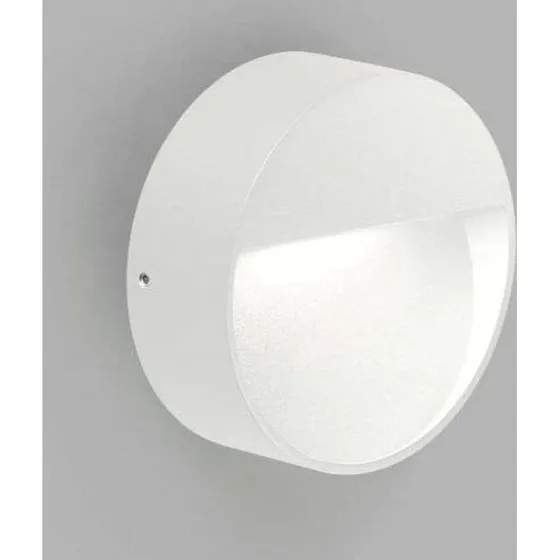 LIGHT-POINT Serious 1 Væglampe Hvid IP54 2700K