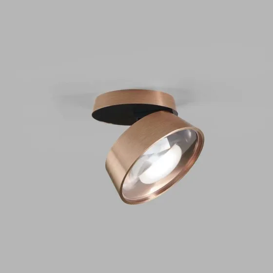 Light-Point Vantage 1+ LED-spot, Rosa, Justerbar
