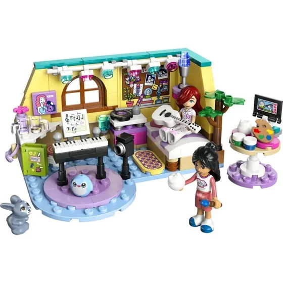 LEGO Friends 42647 – Paisleys værelse