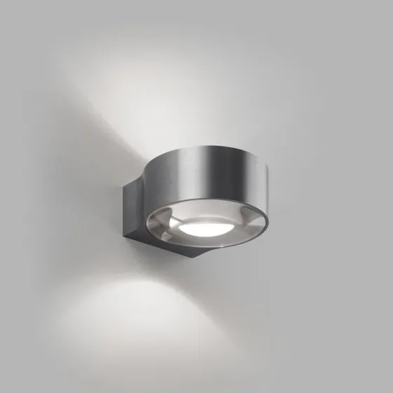 LIGHT-POINT Orbit W1 væglampe IP54 Titanium