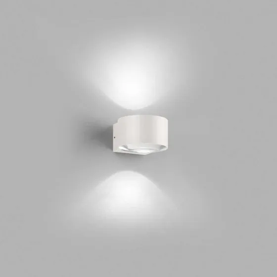 LIGHT-POINT Orbit Mini væglampe hvid 2700K