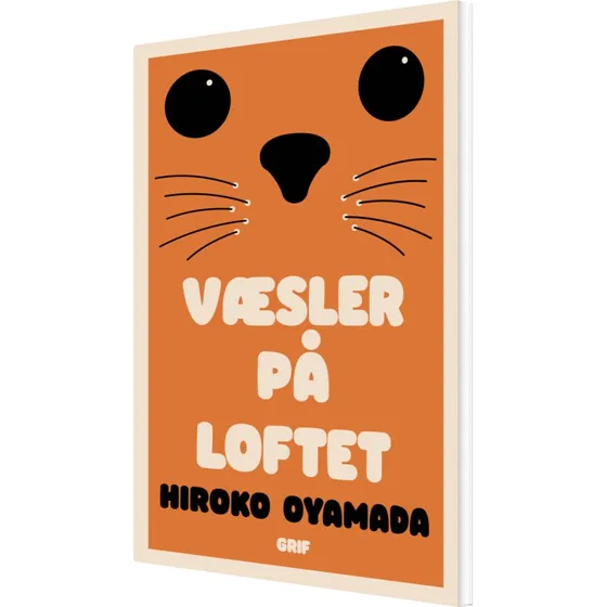 Væsler på loftet – Hiroko Oyamada