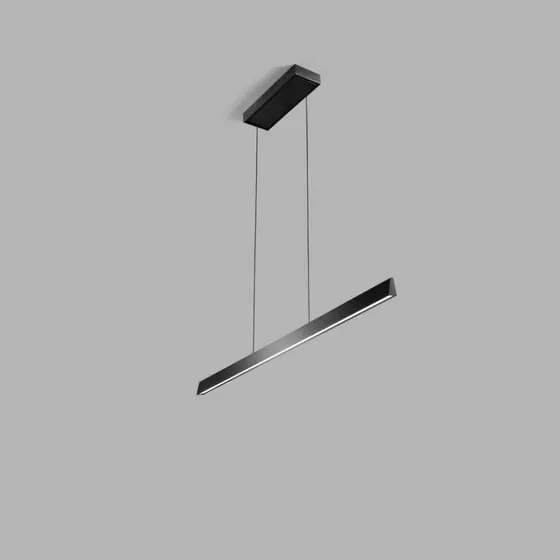 LIGHT-POINT Edge Linear S1000 Pendel - Carbon Black
