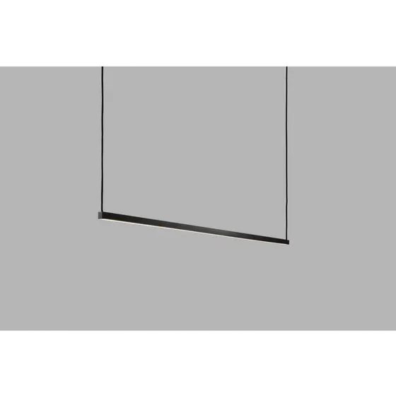 LIGHT-POINT Stripe S1500 Pendel Sort - 150 cm