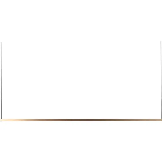 Light-Point Strip S1500 Pendellampe, Rose Gold, 150 cm