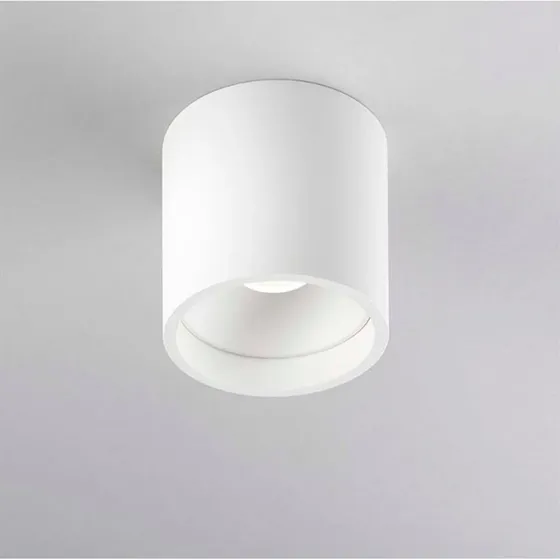 Light-Point Solo Round Loftlampe 6W 2700K Hvid