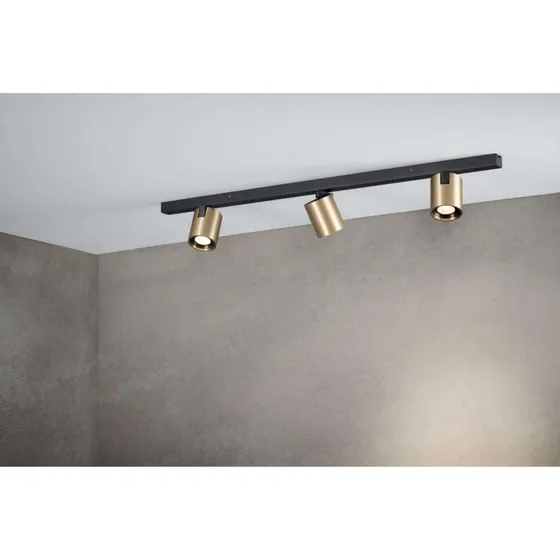 LIGHT-POINT Focus Mini LED Loftlampe L700 2700K Messing