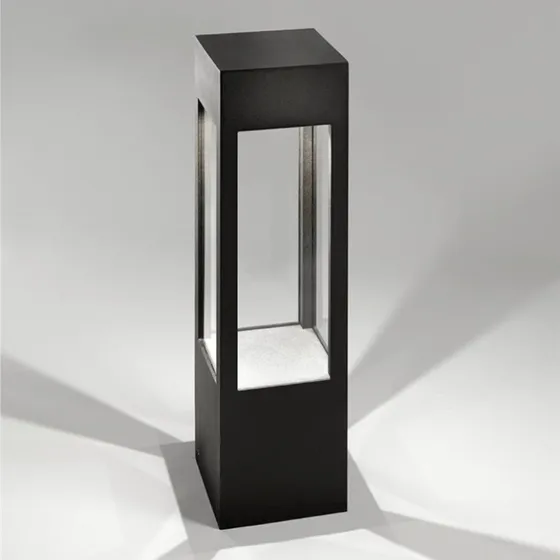Light-Point Lantern G1 Sort Udendørslampe