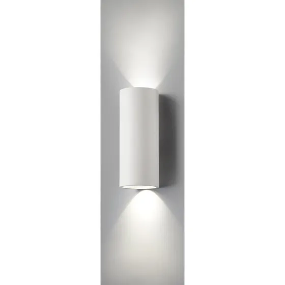 LIGHT-POINT Zero W2 LED Væglampe - Hvid