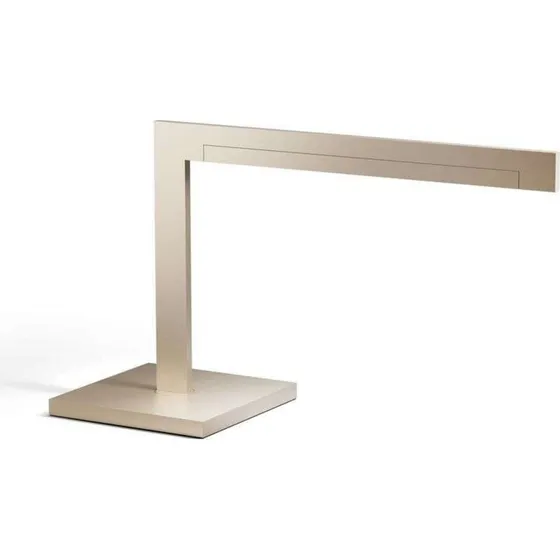 Light-Point Inlay T2 Linear bordlampe, guld, 40 cm