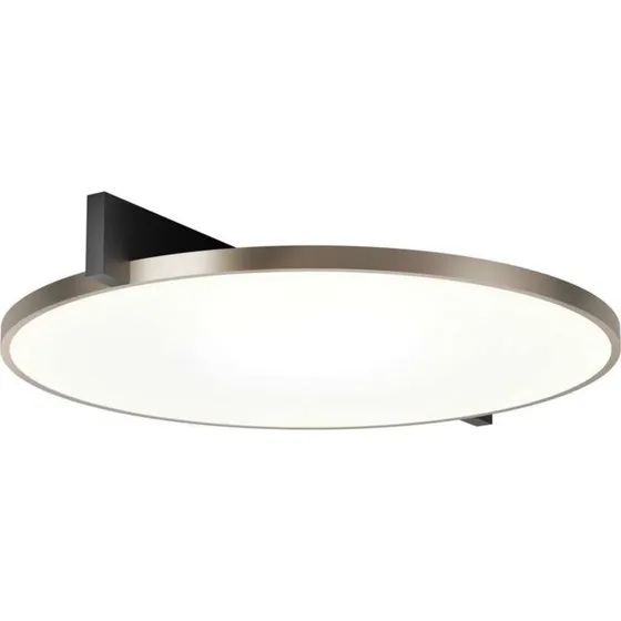 Light-Point Inlay Round C3 Loftslampe, 5 cm, Sort/Guld