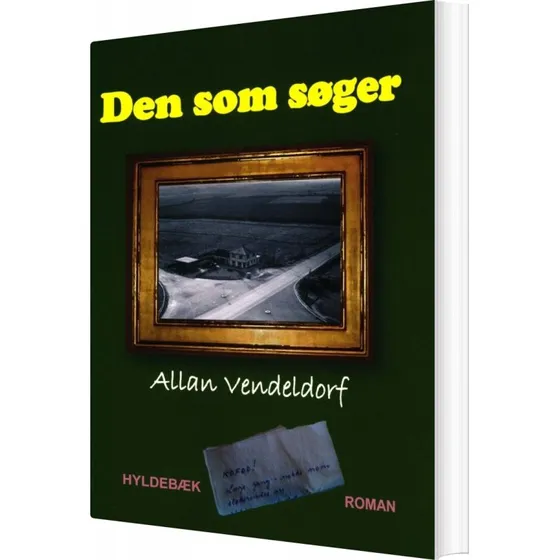 Den som søger - Allan Vendeldorf (krimi)