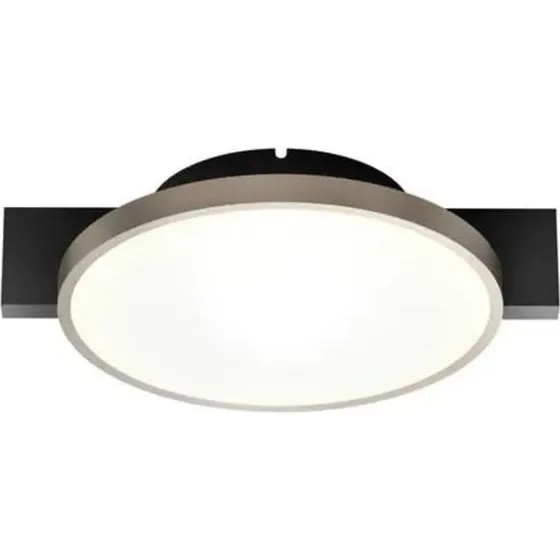 Light-Point Inlay Round C1 Loftlampe - Sort/Guld
