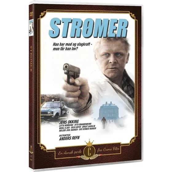 Strømer - 1976 - Jens Okking - DVD